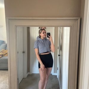 Gymshark Copped Hoodie